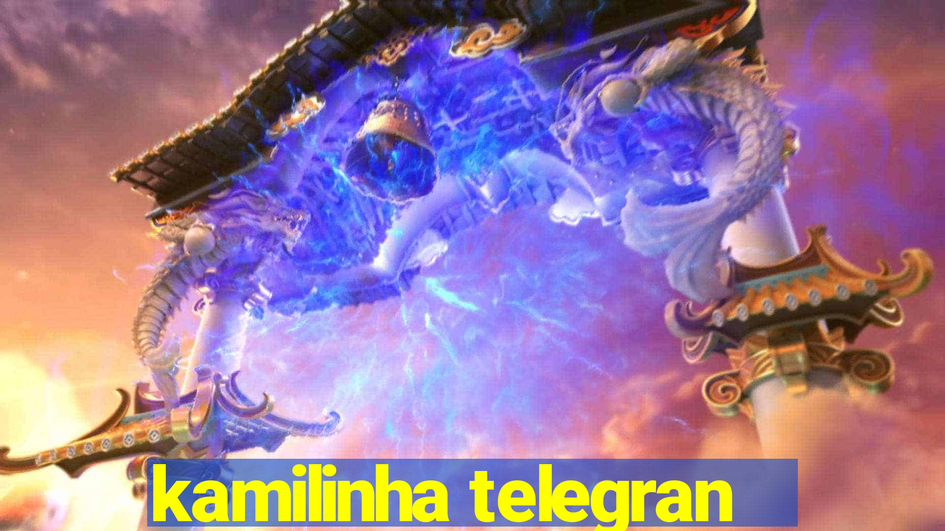 kamilinha telegran